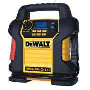 DEWALT DXAEJ14-CA -  1600 Peak Amp Jump Starter with Digital Compressor and USB Power Bank DEWALT