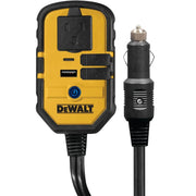 DEWALT DXAEPI140 - DeWalt 140 Watt Power Inverter DEWALT