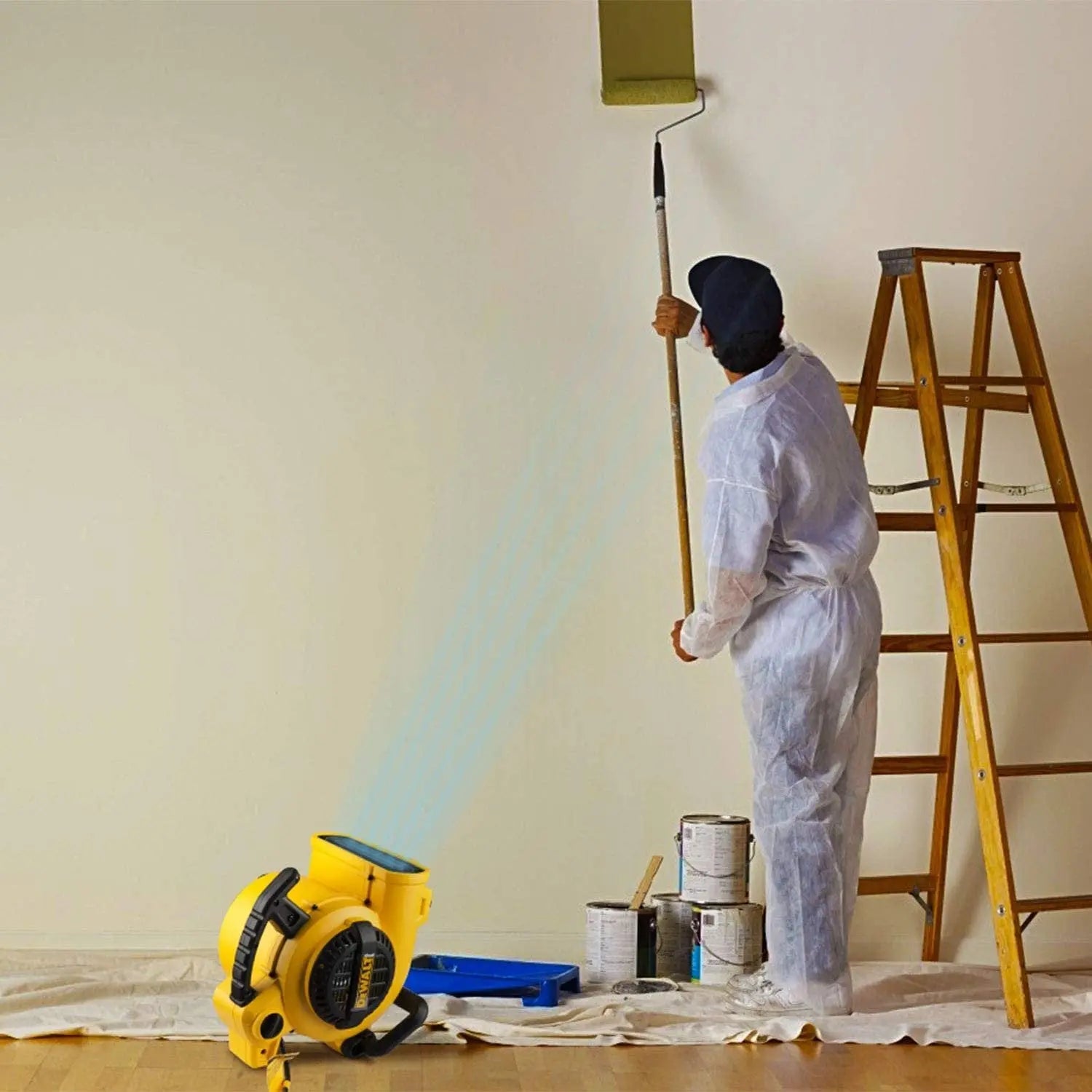 DEWALT DXAM2260 - DEWALT 600 CFM Air Mover DEWALT-LIC