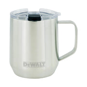 DEWALT DXC14CMSS - Logo Coffee Mug, Insulated Stainless Steel, 14 oz. DEWALT
