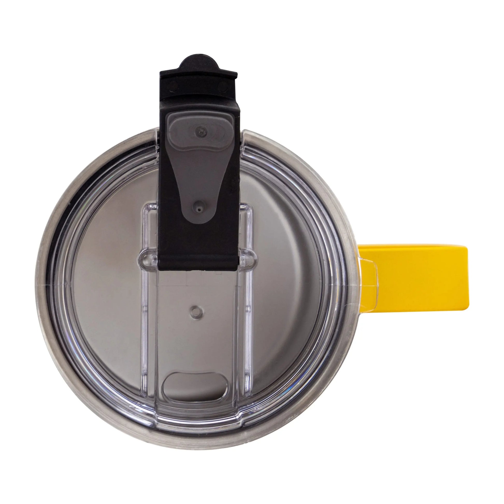 DEWALT DXC14CMYS - Logo Coffee Mug, Insulated Yellow Stainless Steel, 14 oz. DEWALT