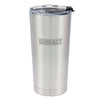 DEWALT DXC20OZTSS - Stainless Steel Tumbler, 20 oz.