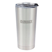 DEWALT DXC20OZTSS - Stainless Steel Tumbler, 20 oz. DEWALT
