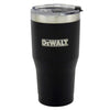 DEWALT DXC30OZTBS - Stainless Steel Tumbler, Black, 30 oz.