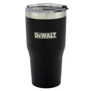 DEWALT DXC30OZTBS - Stainless Steel Tumbler, Black, 30 oz. DEWALT