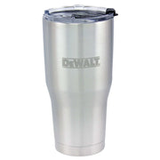 DEWALT DXC30OZTSS - Stainless Steel Coffee Tumbler, 30 oz. DEWALT