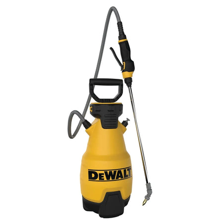 DEWALT DXSP190612 - Manual Pump Sprayer (2 gal) - Wise Line Tools
