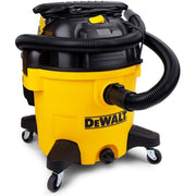 DEWALT DXV10PL  -  10 GALLON WET/DRY SHOP VAC - Wise Line Tools