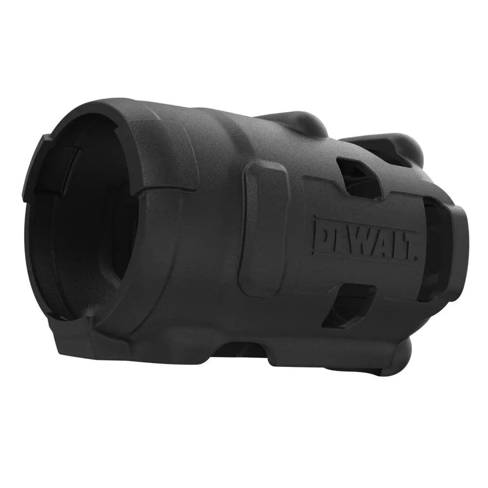 DEWALT PB901-03-11-13B - DEWALT Cmpt Imp Wrench Protective Boot - Black - Wise Line Tools