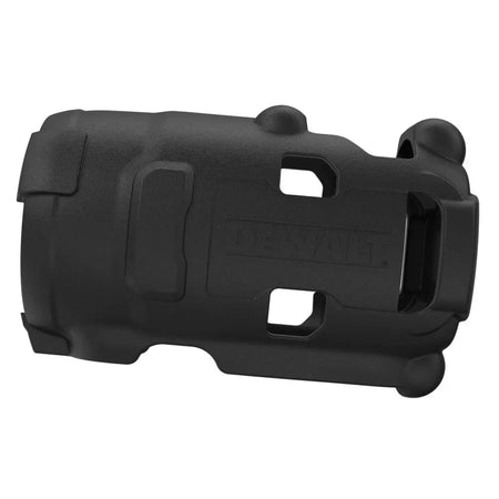DEWALT PB901-03-11-13B - DEWALT Cmpt Imp Wrench Protective Boot - Black - Wise Line Tools