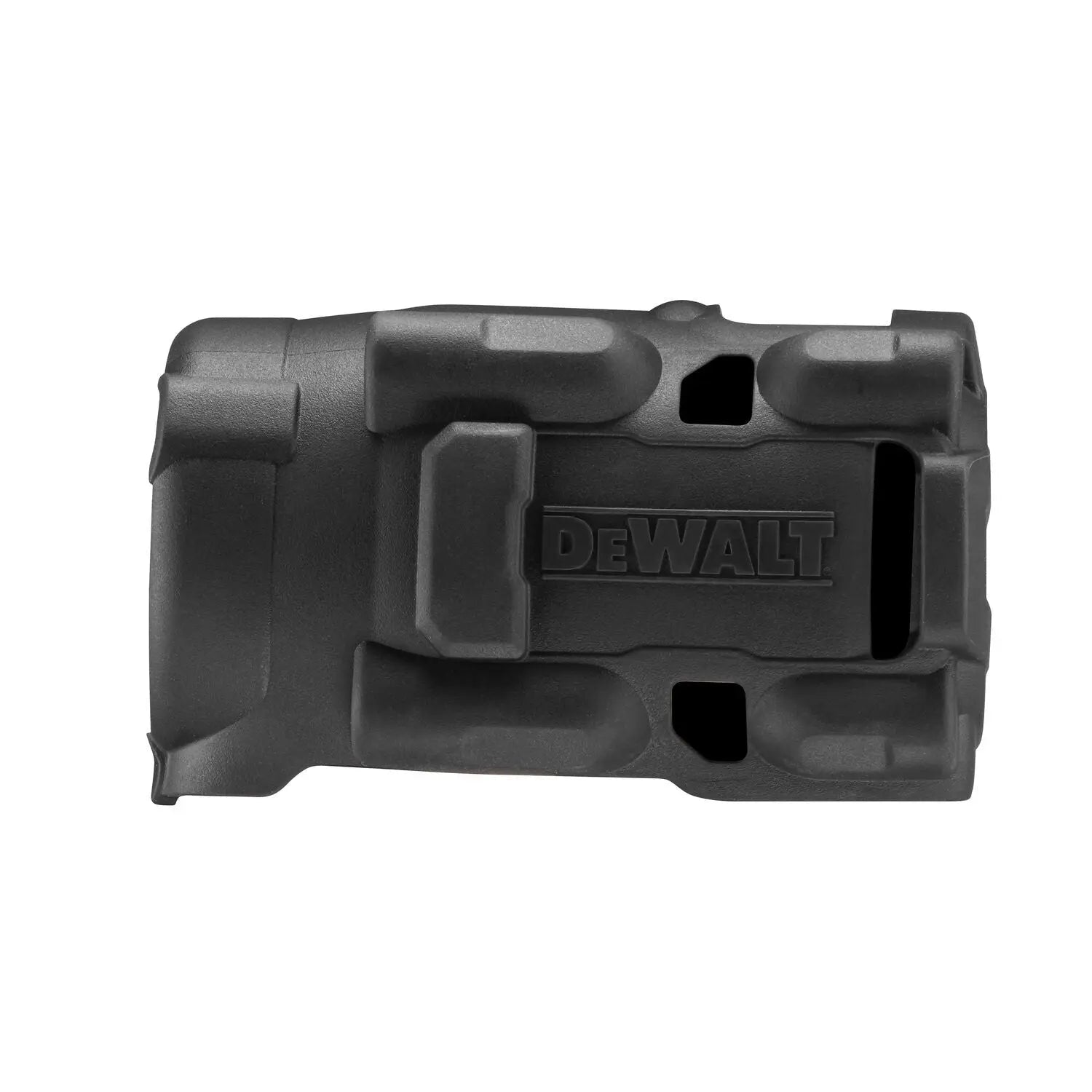 DEWALT PB921-22-23B-Cmpt Imp Wrench Protective Boot - Black - Wise Line Tools
