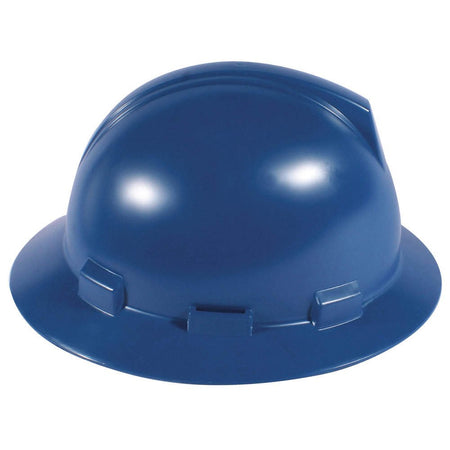 DFYNAMIC SAFTEY HP1041R/71  -  HARD HAT CSA TYPE 1 RATCHET STEEL BLUE - Wise Line Tools