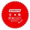 DIABLO D1040W  -  10-1/4" x 40-Teeth General Purpose Beam Saw Blade for Wood