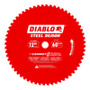 DIABLO D1260CF  -  12" x 60-Teeth Steel Demon™ Cermet II Saw Blade for Medium Metal