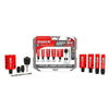 DIABLO  DHS09SGPCT - 9PC CARBIDE HOLE SAW KIT
