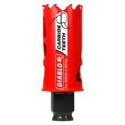 DIABLO DHS1250CT  -  1‑1/4" Carbide‑Tipped Wood & Metal Holesaw - Wise Line Tools