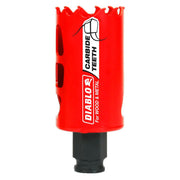 DIABLO DHS1500CT  -  1‑1/2" Carbide‑Tipped Wood & Metal Holesaw - Wise Line Tools