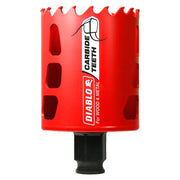 DIABLO DHS2250CT  -  2‑1/4" Carbide‑Tipped Wood & Metal Holesaw - Wise Line Tools