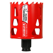 DIABLO DHS2375CT  -  2‑3/8" Carbide‑Tipped Wood & Metal Holesaw - Wise Line Tools
