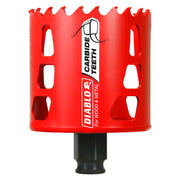 DIABLO DHS2687CT  -  2‑11/16" Carbide‑Tipped Wood & Metal Holesaw - Wise Line Tools