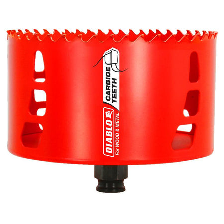 DIABLO DHS4750  -  4‑3/4" Hole Saw - Wise Line Tools