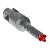 DIABLO DMAPL4040-P25 – 3/16 Zoll x 4 Zoll x 6 Zoll Rebar Demon™ SDS-Plus 4-Schneider-Hammerbohrer mit Vollhartmetallkopf 