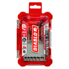 DIABLO DMD-S15T - 15 pc Metal Demon Drill Bits Set