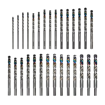 DIABLO DMD-T29 -  29 pc Metal Demon Drill Bits Set DIABLO