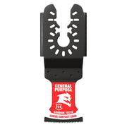 DIABLO - DOU125CGP10 - 1-1/4 in. Universal Fit Carbide Oscillating Blade for General Purpose Cuts DIABLO