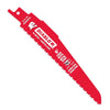 DIABLO DS0608BFDC - 6" 8/10TPI Bi-Metal Recip Blade for Thick Metal