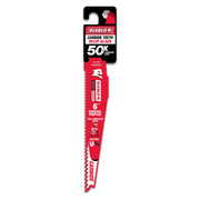 DIABLO DS0609CGP  -  6" 6/9TPI Carbide Teeth Demo Recip General  Blade DIABLO