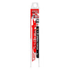 DIABLO DS0609CGP10C - 6" 6/9TPI Carbide Demo Demon Recip Blade for Gernal Purpose (10pk)
