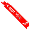 DIABLO DS0614BF25C - 6" 14/18TPI Bi-Metal Recip Blade for Medium Metal (25pk)