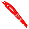 DIABLO DS0614BGPC - 6" 8/14TPI Bi-Metal Recip Blade for Gernal Purpose