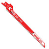 DIABLO DS0705CWR3C - 7-3/8" 5TPI Carbide Demo Demon Recip Blade for Rough-In/Scrolling (3pk)