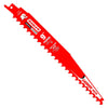 DIABLO DS0903CP10C - 9" 3TPI Carbide Demo Demon Recip Blade for Pruning/Clean Wood (10pk)