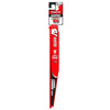 DIABLO DS0906CWSA3 - 9" 5/7TPI AMPED Carbide Demo Demon Recip Blade for Nail-Embedded Wood 3pk