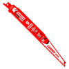 DIABLO DS0909CGP10C - 9" 6/9TPI Carbide Demo Demon Recip Blade for General Purpose (10pk)