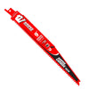 DIABLO DS0909CGPA3 - 9" 6/9TPI AMPED Carbide Demo Demon Recip Blade for Gernal Purpose (3pk)
