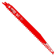 DIABLO DS1203CP10C - 12" 3TPI Carbide Demo Demon Recip Blade for Pruning/Clean Wood (10pk) DIABLO