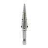 DIABLO DSD0500S13 - 1/4 Zoll - 1/2 Zoll Schlag-Stufenbohrer 