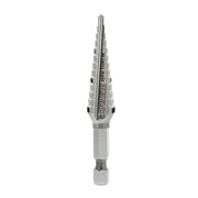 DIABLO DSD0500S13  -  1/4 in. ‑ 1/2 in. Impact Step Drill Bit - Wise Line Tools