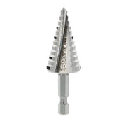 DIABLO DSD0875S12  -  3/8 in. ‑ 7/8 in. Impact Step Drill Bit - Wise Line Tools