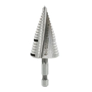 DIABLO DSD1125S17  -  7/8 in. ‑ 1‑1/8 in. Impact Step Drill Bit - Wise Line Tools