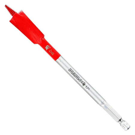 DIABLO DSPD4020  -  5/8" DEMODEMON SPADE BIT - Wise Line Tools