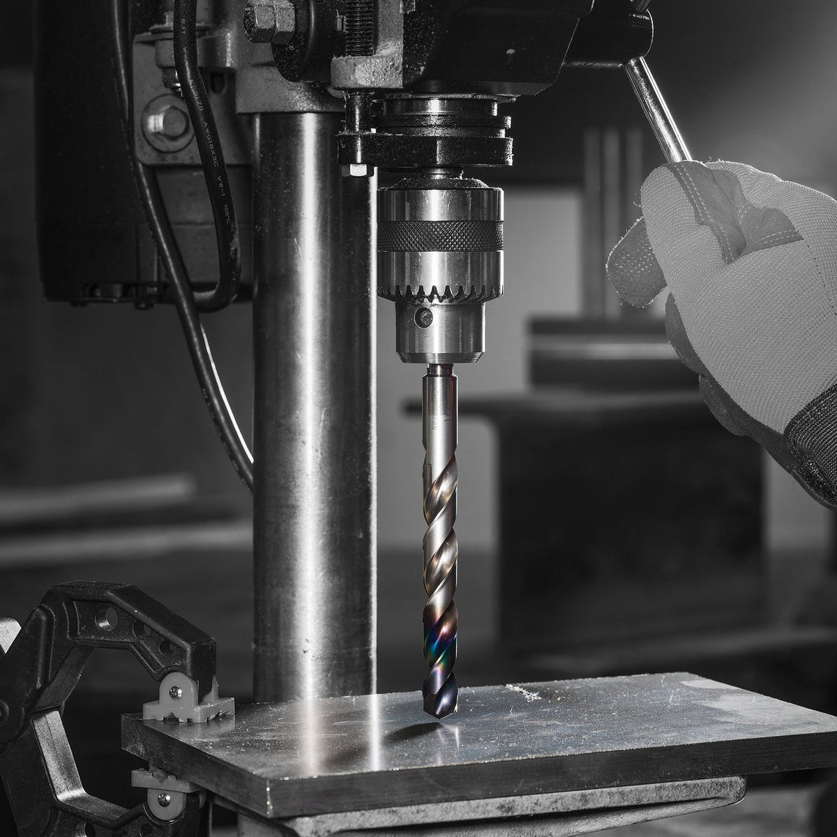 Diablo DMD532JP1 Metal Demon Drill Bit - 5/32 in. x 3 in.