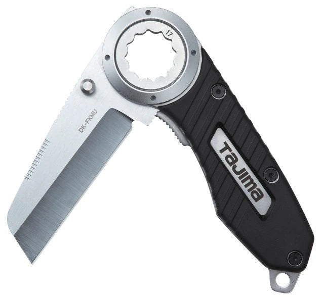Tajima DK-FKMU Varix Folding Compact Knife