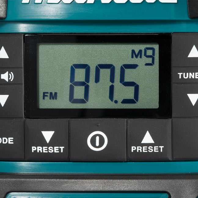 Makita 18V LXT Laternenradio mit XPT - DMR055