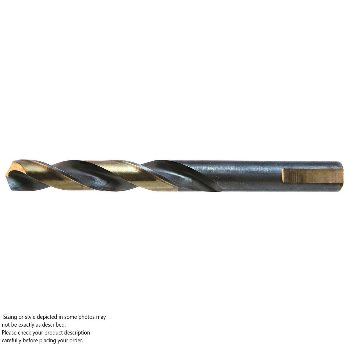DRILLCO 350N NITRO MECHANICS LENGTH DRILL bits (Individual) - Wise Line Tools