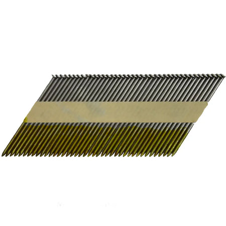 DRIVEN FASTENERS FDS314 - 3-1/4 Zoll glatte konische Streifennägel - Palette mit 80 Kartons